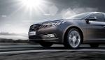 Hyundai Sonata 2015 года